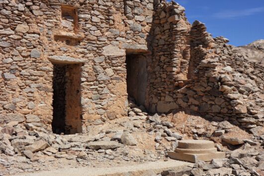 Mons Claudianus Tour