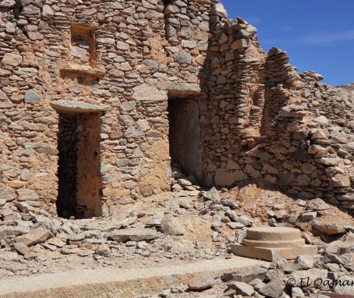 Mons Claudianus Tour