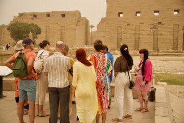 Best 7-Day Egypt Itinerary