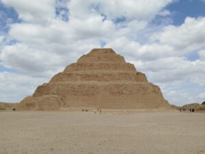 Djoser Step Pyramid Complix