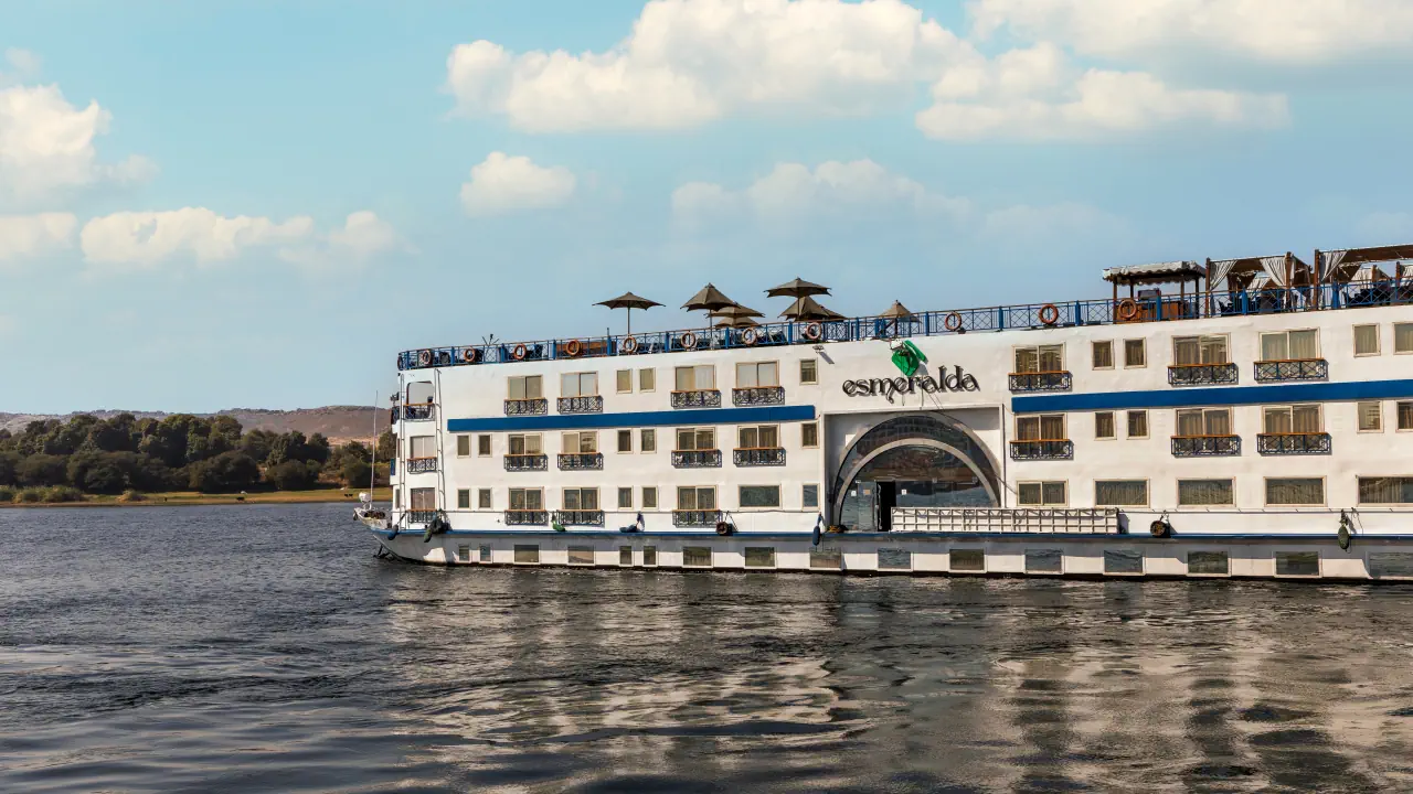 Esmeralda Nile Cruise