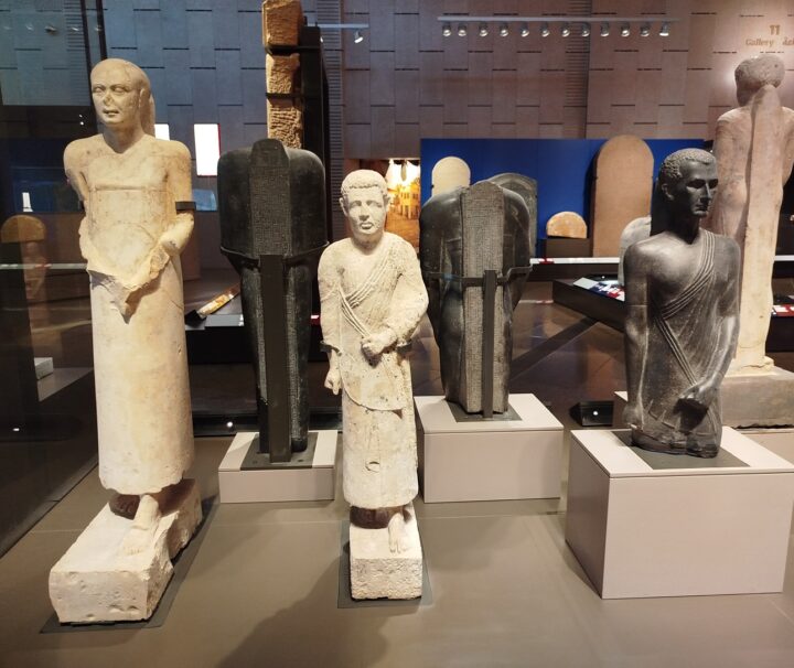 Private Giza Pyramids & Saqqara from El Sokhna Port