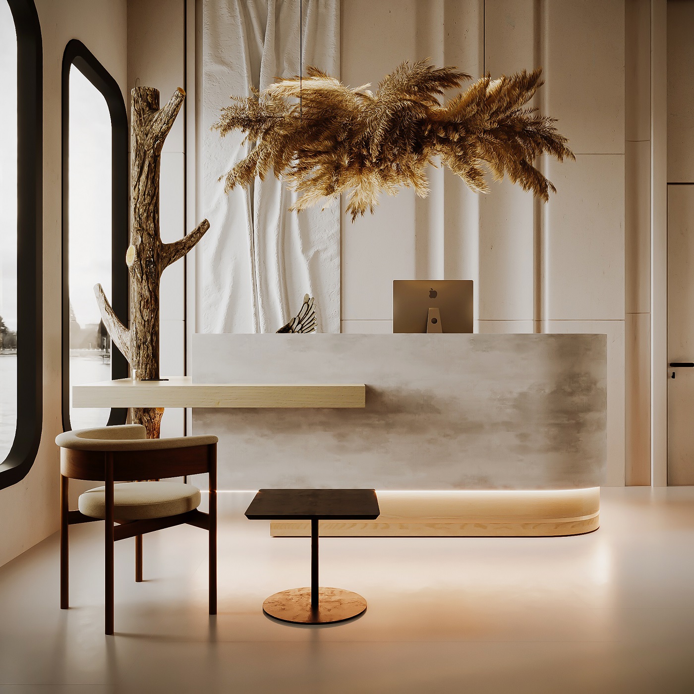 Hathor Dahabiya Reception