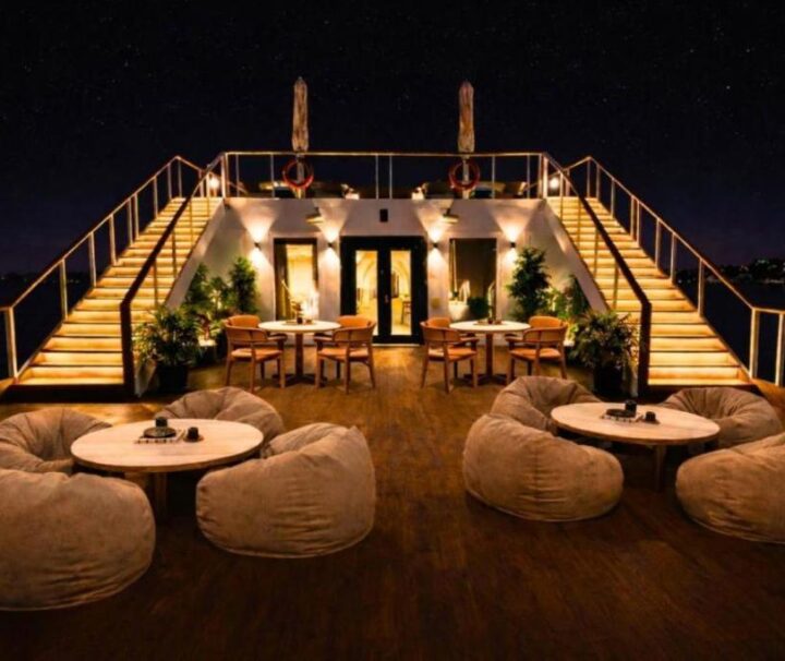 Hathor Dahabiya Nile Cruise Luxor to Aswan 5 days