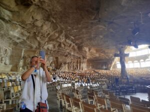 Icons of the Cave Church