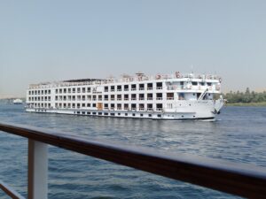 5***** deluxe Nile Cruise