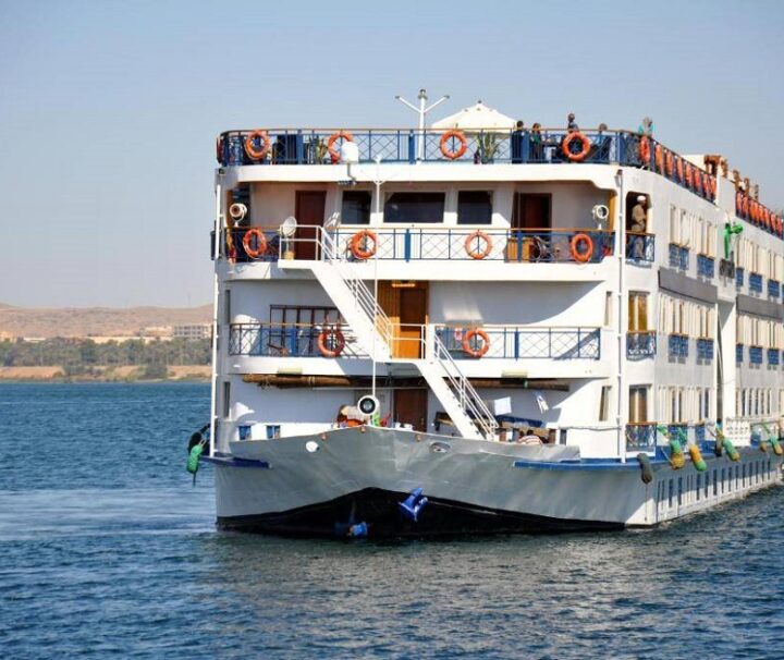 Esmeralda Nile Cruise Aswan to Luxor in 4 days