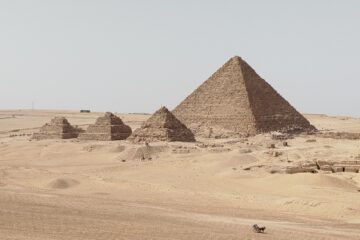 From El Sokhna Port to Giza, Saqqara, and Memphis