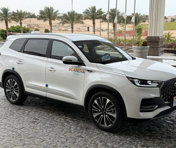 Privattransfer von Marsa Alam zum Flughafen Hurghada
