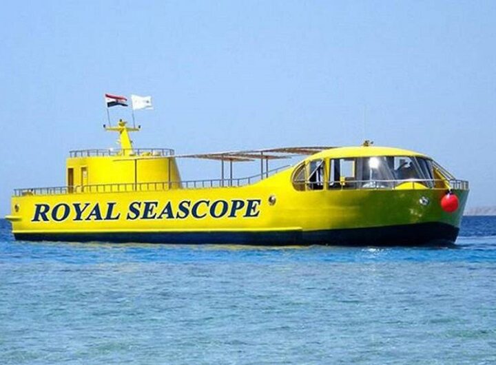 Royal Sea Scope Semi-Submarines
