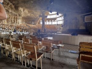 Theater of the Cave Church