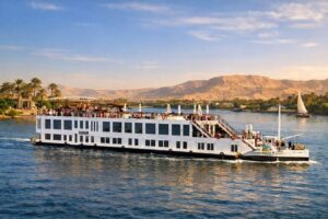 Dahabiya Nile Cruise